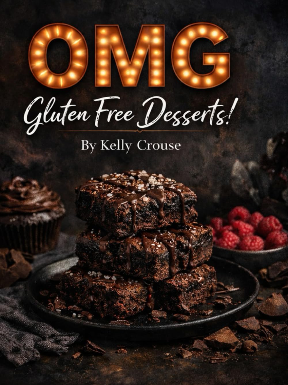 OMG GLUTEN FREE DESSERTS (OMG COOKBOOKS)