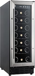 SPT WC-2194A Under-Counter Wine & Beverage Cooler (21-Bottles) (Commercial Grade)