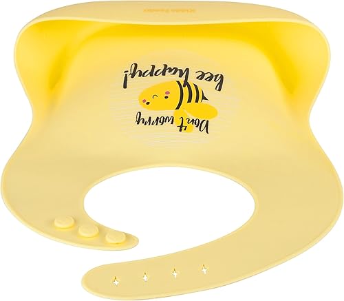 Miniatura 3 de Babero de silicón para bebé