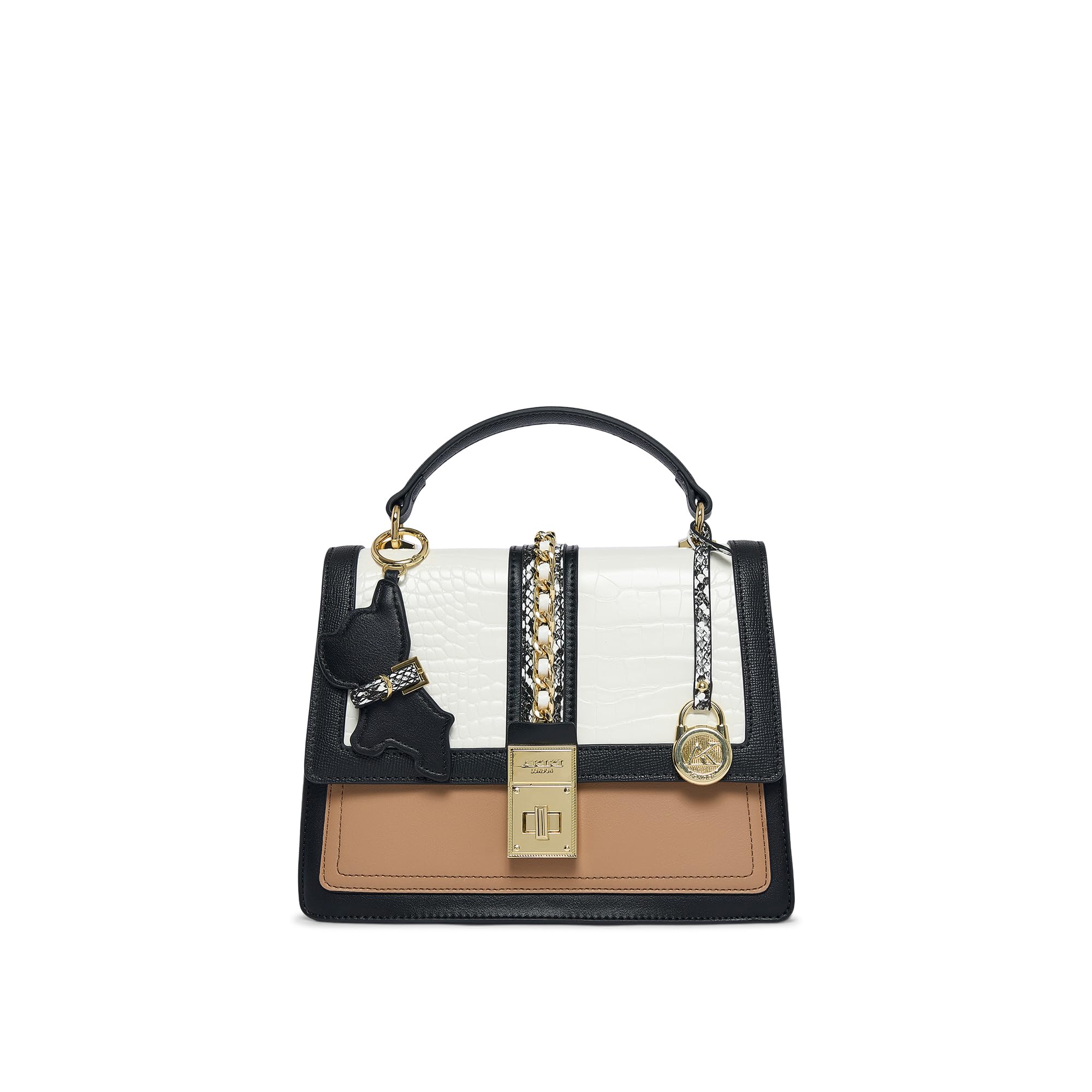 Women's Ledbury 25 Flap Crossbody Sling Bag | Ladies Purse Handbag | Gift for Women-image-8