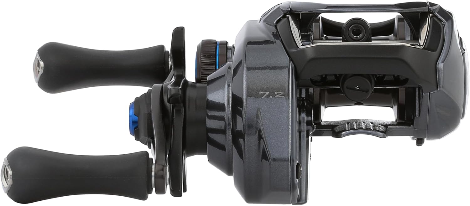 Shimano SLX 70 A Low Profile Reels (SLX71HGA) Fishing