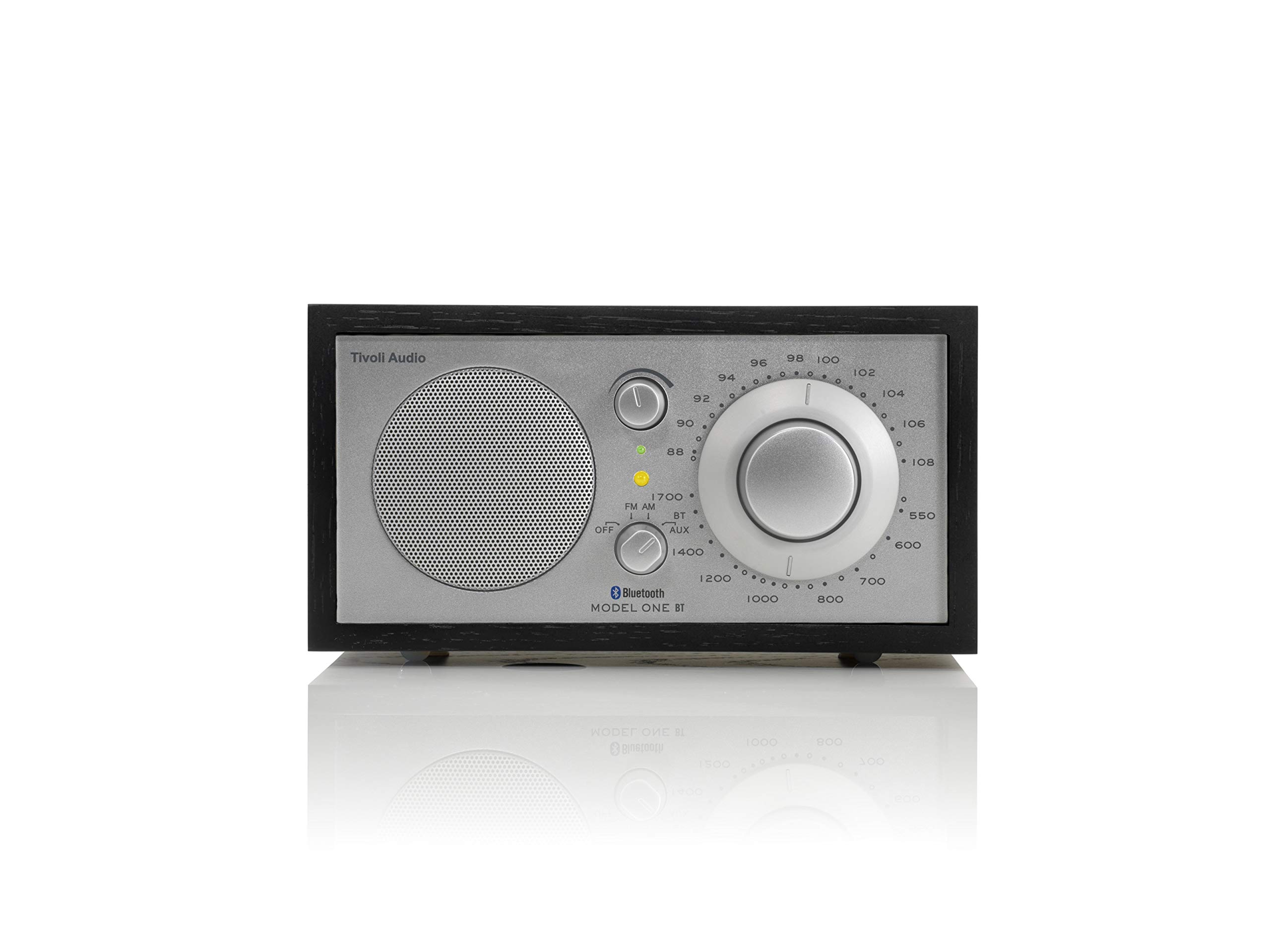 Tivoli Audio M1BTSLB Model One - BT Radio AM/FM with Bluetooth - Black
