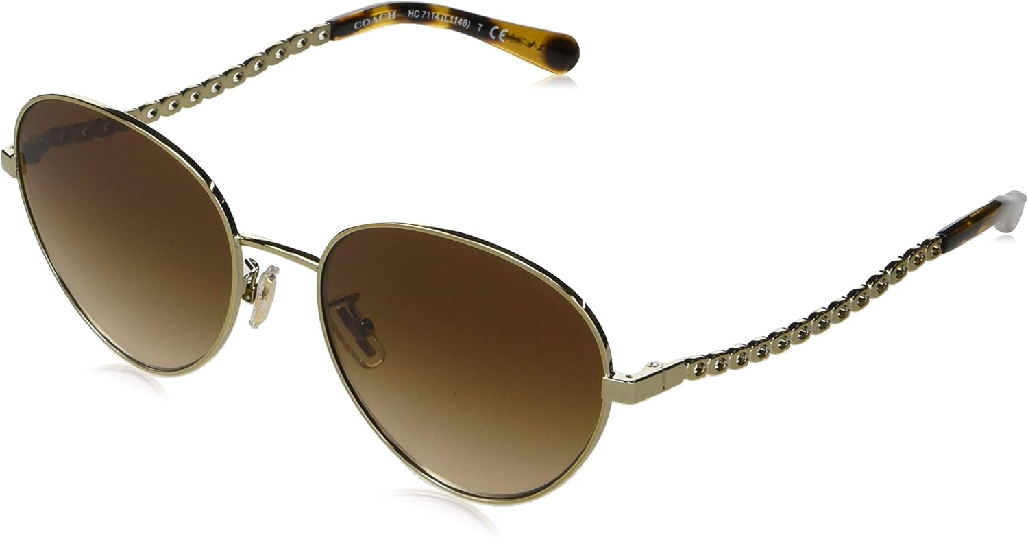 coach aviator prescription sunglasses