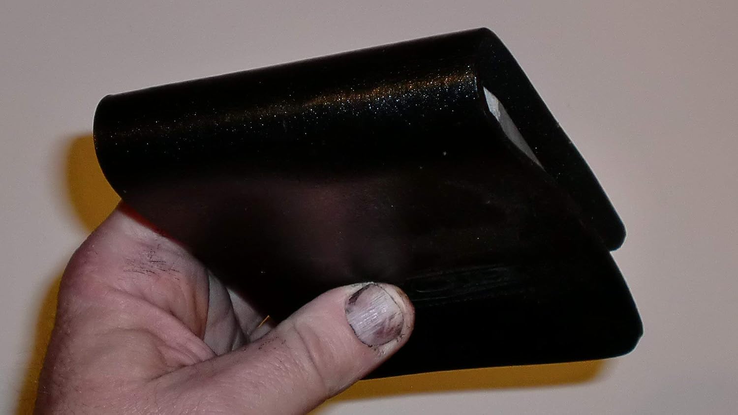 Wallet Holster for Full Concealment - Double Tap