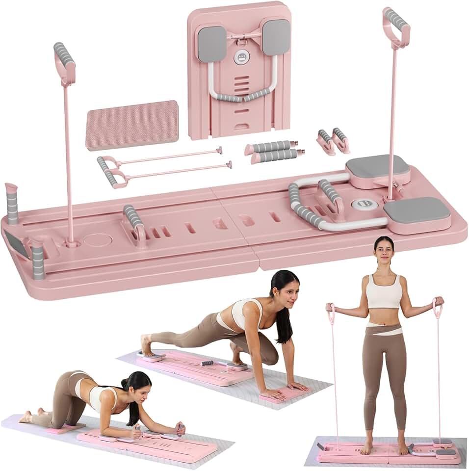 Generic Planche d'entraînement pilates Multifonctions - Prix pas cher | SN