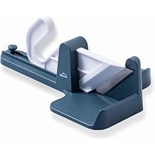 Lacor - 60559 - Guillotine for Sausages, 100% Free BPA, Stainless Steel Blade, Maximum Safety, Dishwasher Safe, Dimensions 29 x 19 x 10.5 cm, Diameter 5.5 cm, Grey