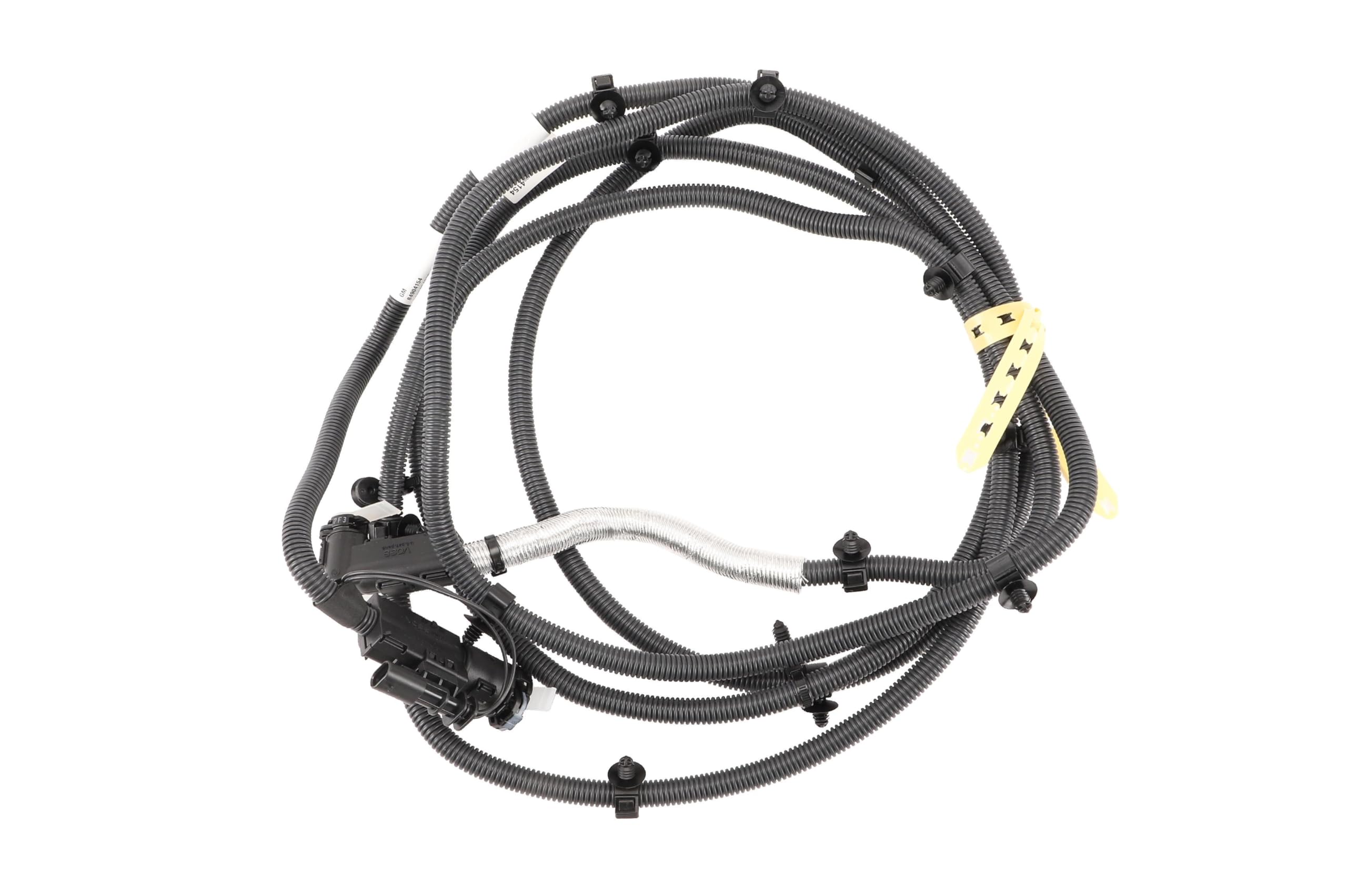 GM Genuine Parts 84904154 Emission Reduction Fluid Exhaust Front Pipe Injector Supply Pipe