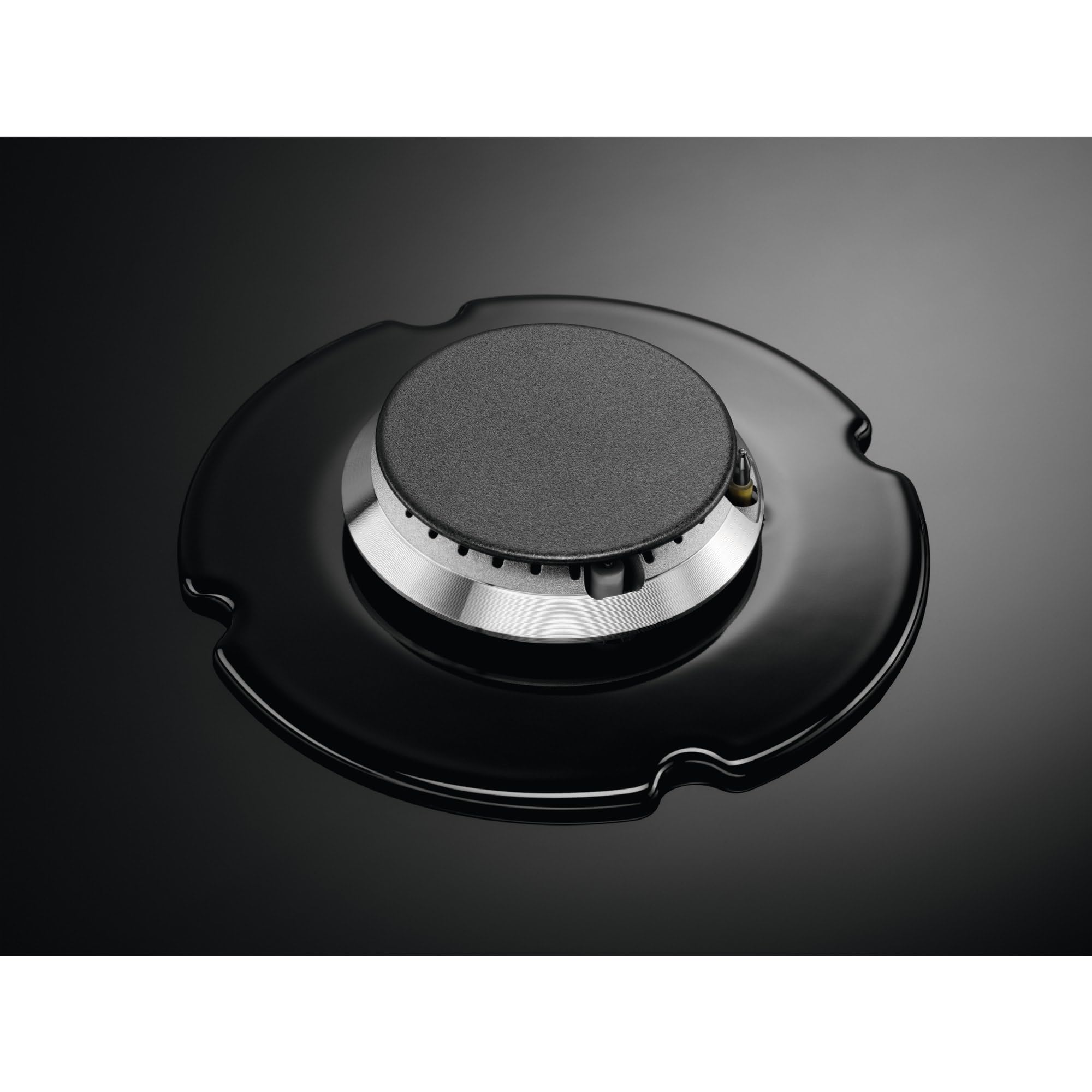 Electrolux EGG64272K - Placa de cocción a gas, 60 cm, 4 fuegos, parrillas