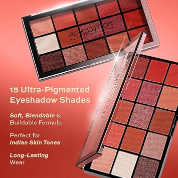 Revolution Newtrals 2 Headlight Palette