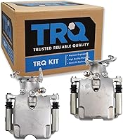 Vista 214 de TRQ - Juego de pinzas de freno delantero