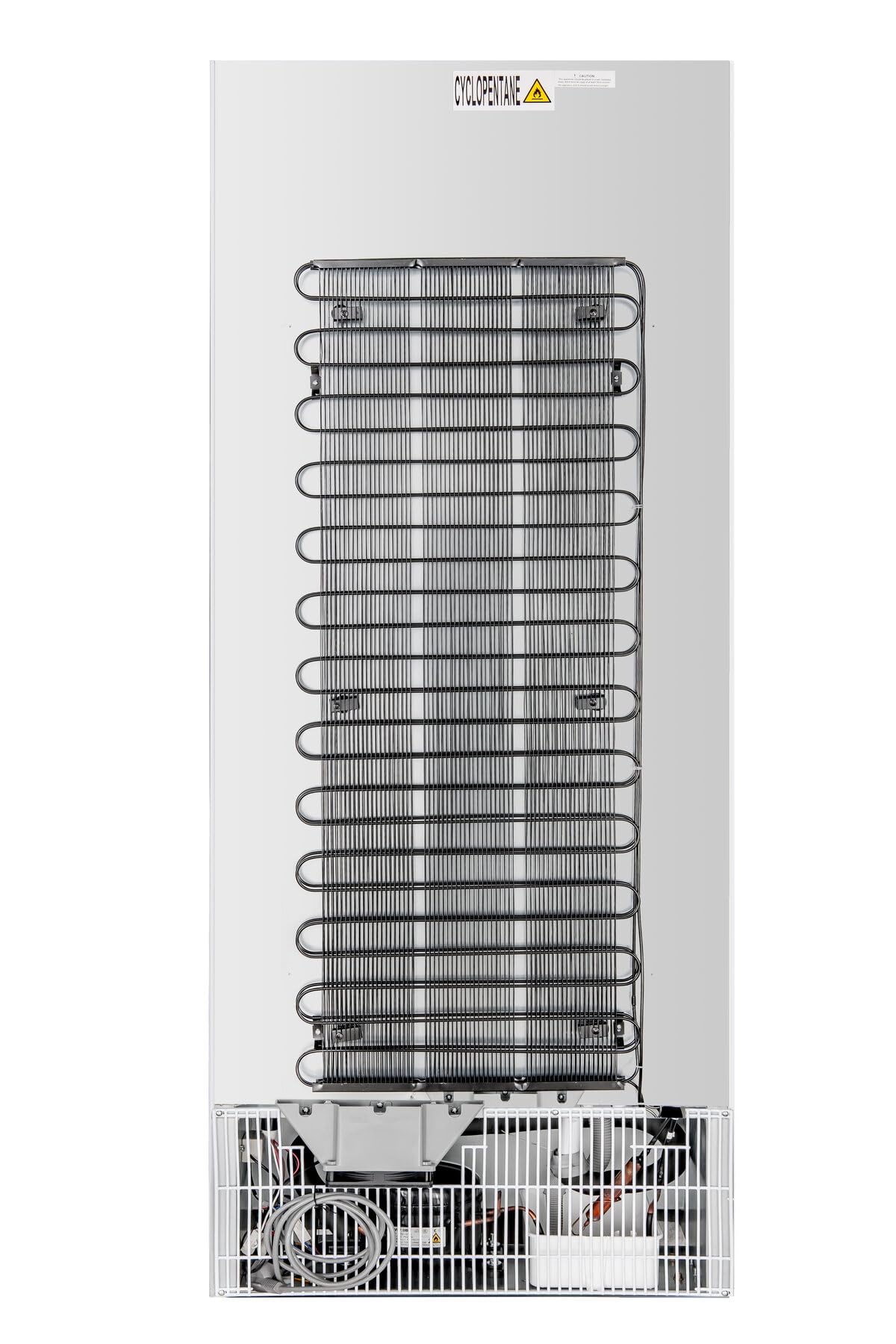 GastroHero Frigorifero da 562 l, 4 ripiani, bianco, LTSE600