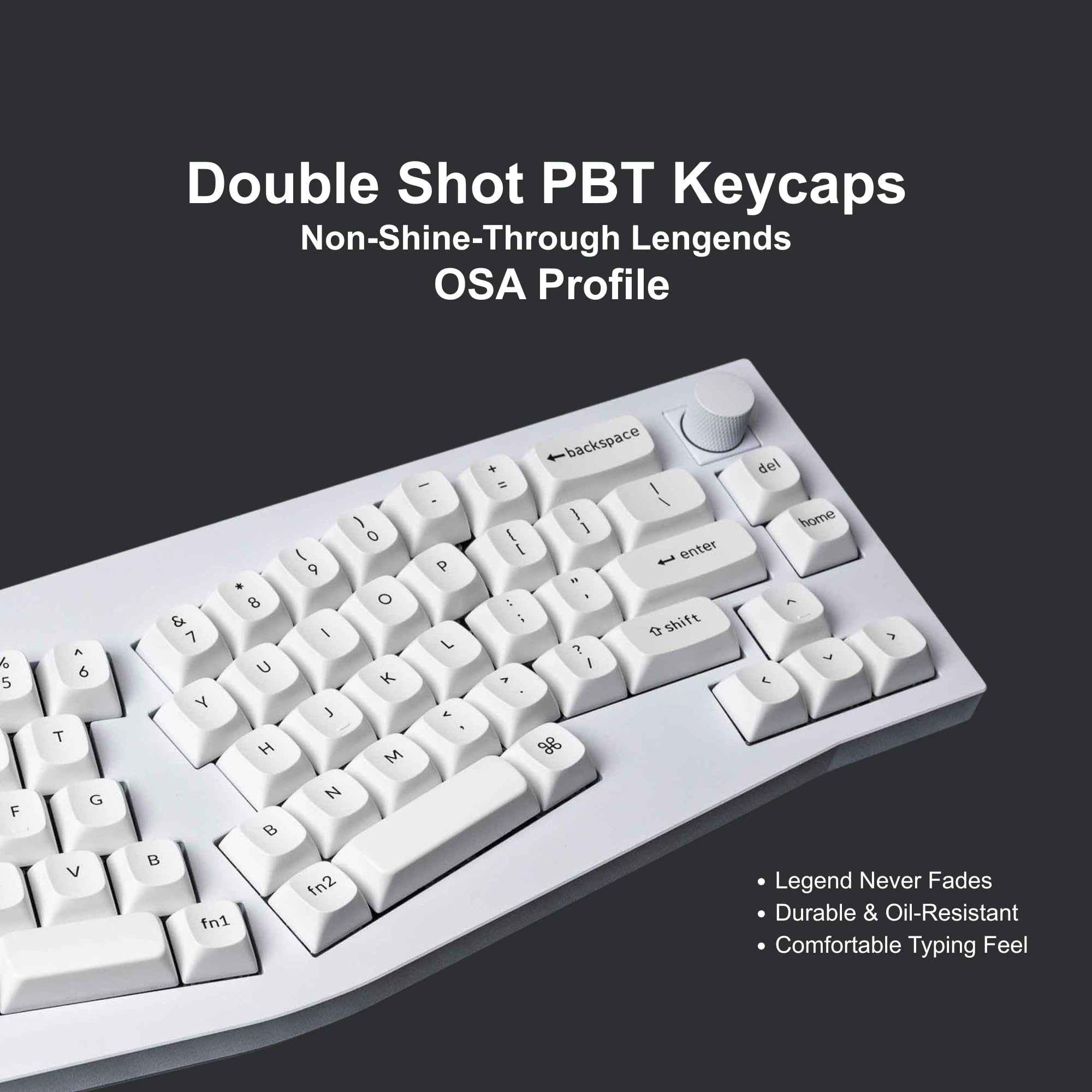 Amazon | Keychron Q8 交換可能 RGBバックライト ブラウン スイッチ