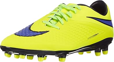 hypervenom morados con amarillo