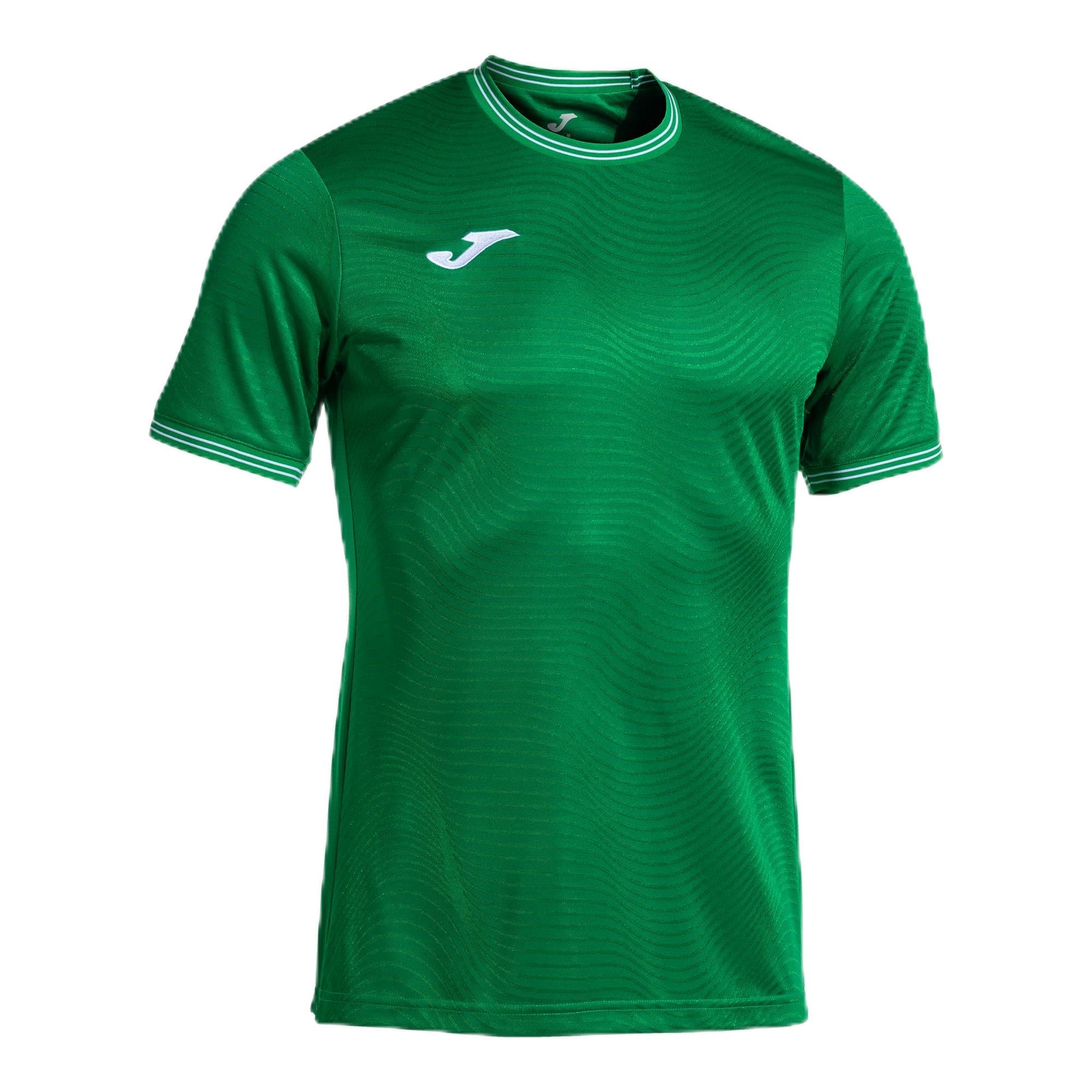 Joma Men's Toletum V T-Shirt, Green, L