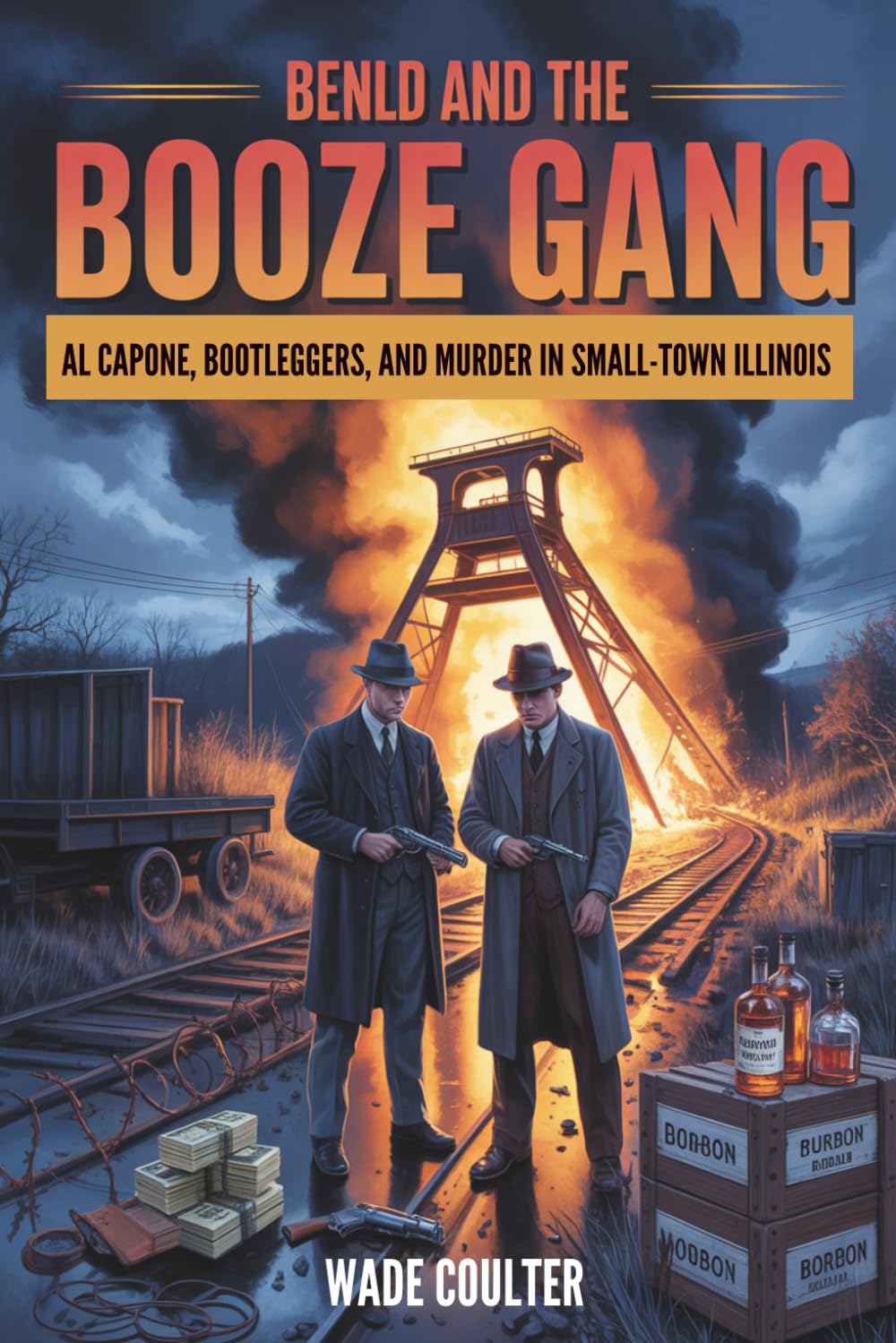 Benld and the Booze Gang: Al Capone, Bootleggers, and Murder in Small-Town Illinois