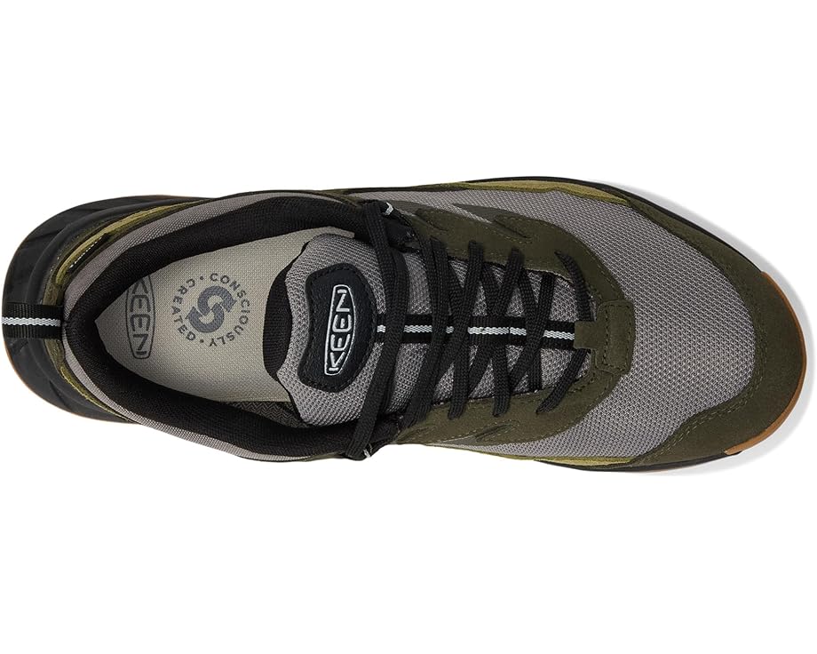 KEEN Hightrail Waterproof Hiking Shoes - Top View