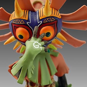 Amazon.co.jp: ゼルダの伝説 ムジュラの仮面 タートナ リンク