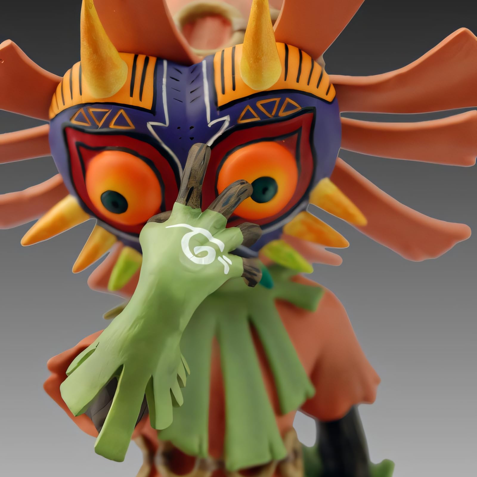 Amazon.co.jp: ゼルダの伝説 ムジュラの仮面 タートナ リンク