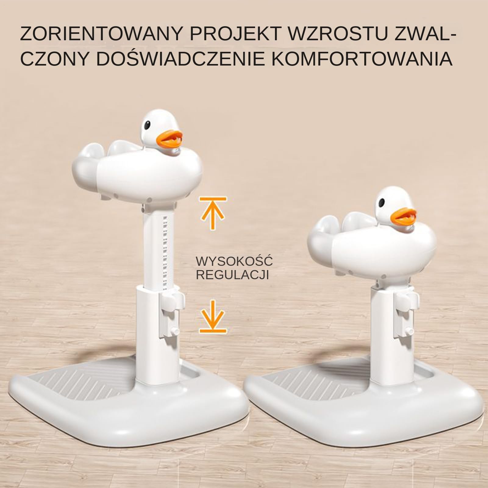 Wannowy Dla Dzieci Wsparcie, Antypoślizgowe, Ergonomiczne, Urocze | Wanienka Stojąca Niemowlęca Dla Dziewczynek, Chłopców, Malucha, Niemowlaka, Łazienki, Prysznica, Wanny