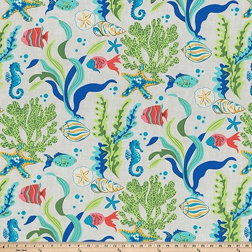 Miniatura 5 de Pillow Perfect Cojín de bancocolumpio para exterioresinteriores Coral Bay Blue