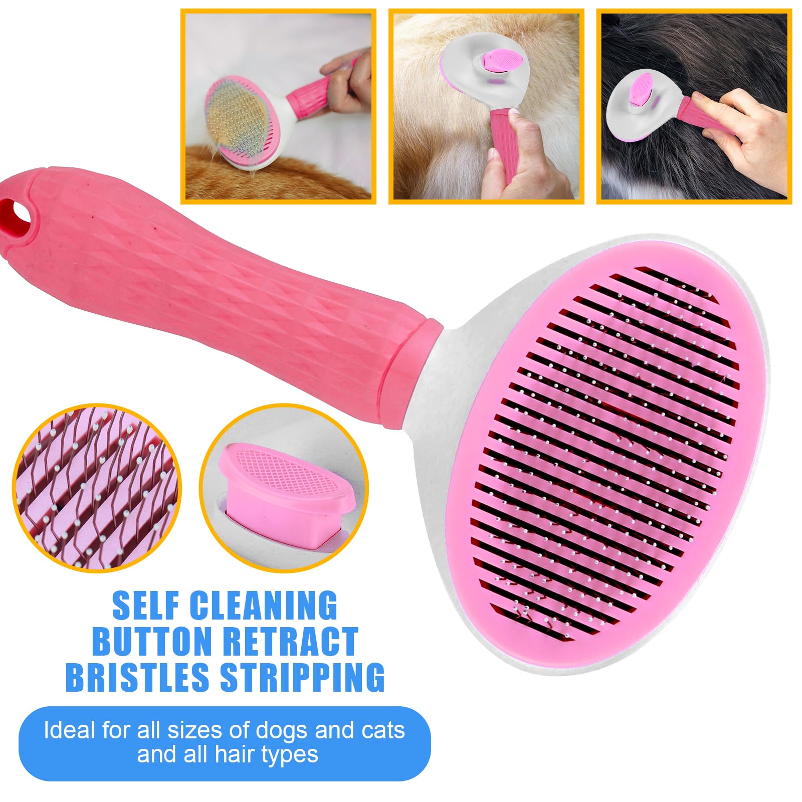 Kit de aseo para perros