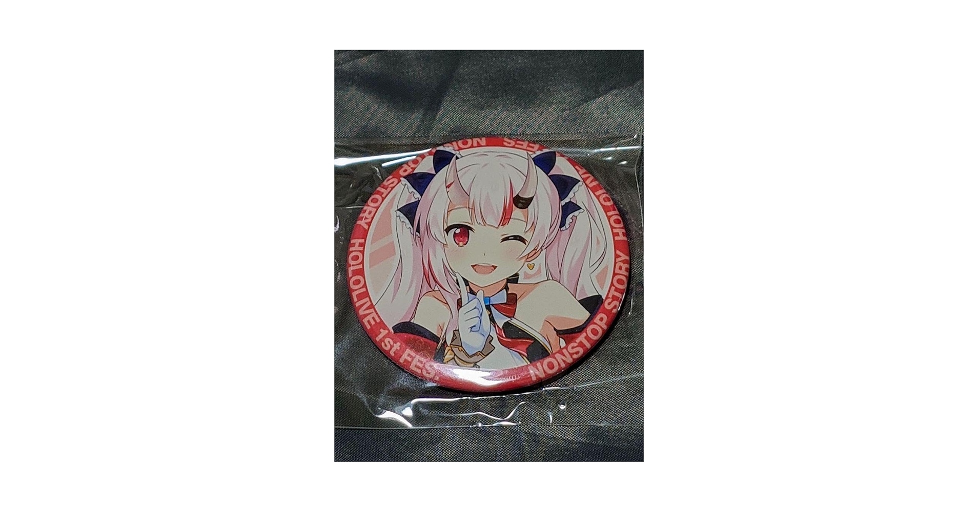 Eve×JOYSOUNDキャンペーン オリジナル特大缶バッジ 100名様限定レア Amazon | Eve JOYSOUNDキャンペーン オリジナル特大缶バッジ 100