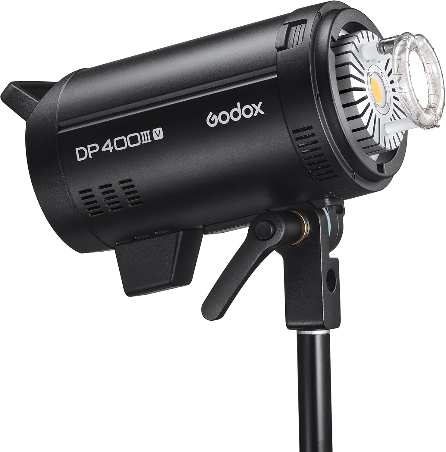 Godox DP400III-V Built-in 2.4G Wireless X System Professional Studio Strobe Flash Light for Wedding Fashion Advertising Photography