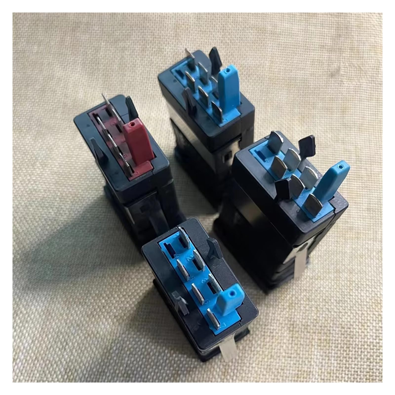 Interruptor ajuste asiento lateral Para Golf IV Para Bora MK4 1999-2005