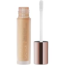 delilah - Take Cover Radiant Cream Concealer - Marble - Easily Blendable, Hydrating, Long-Lasting, Light Reflecting, Imperfections Corrector - Enriched with Vitamin E - Medium to Full Coverage-0.12 Oz