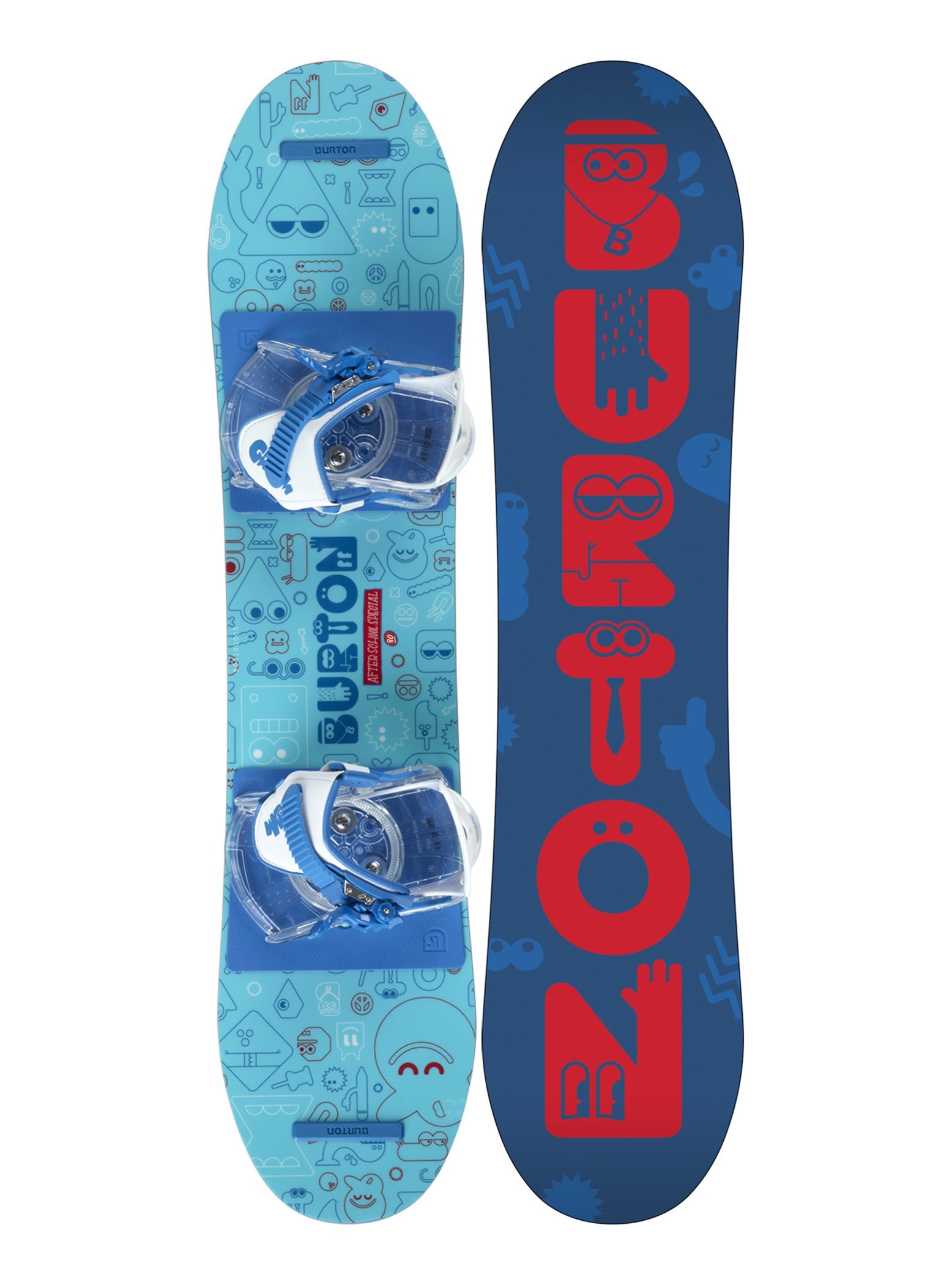 ヴィンテージ 1990年代 Burton Twin スノーボードキャンバー 