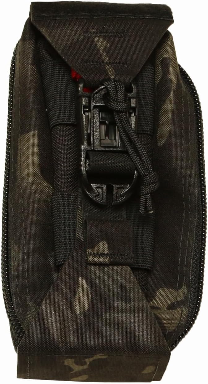 Esstac DST Medical Pouch - Gen 2 | Tactical Medical Pouch | MOLLE & Belt Mountable