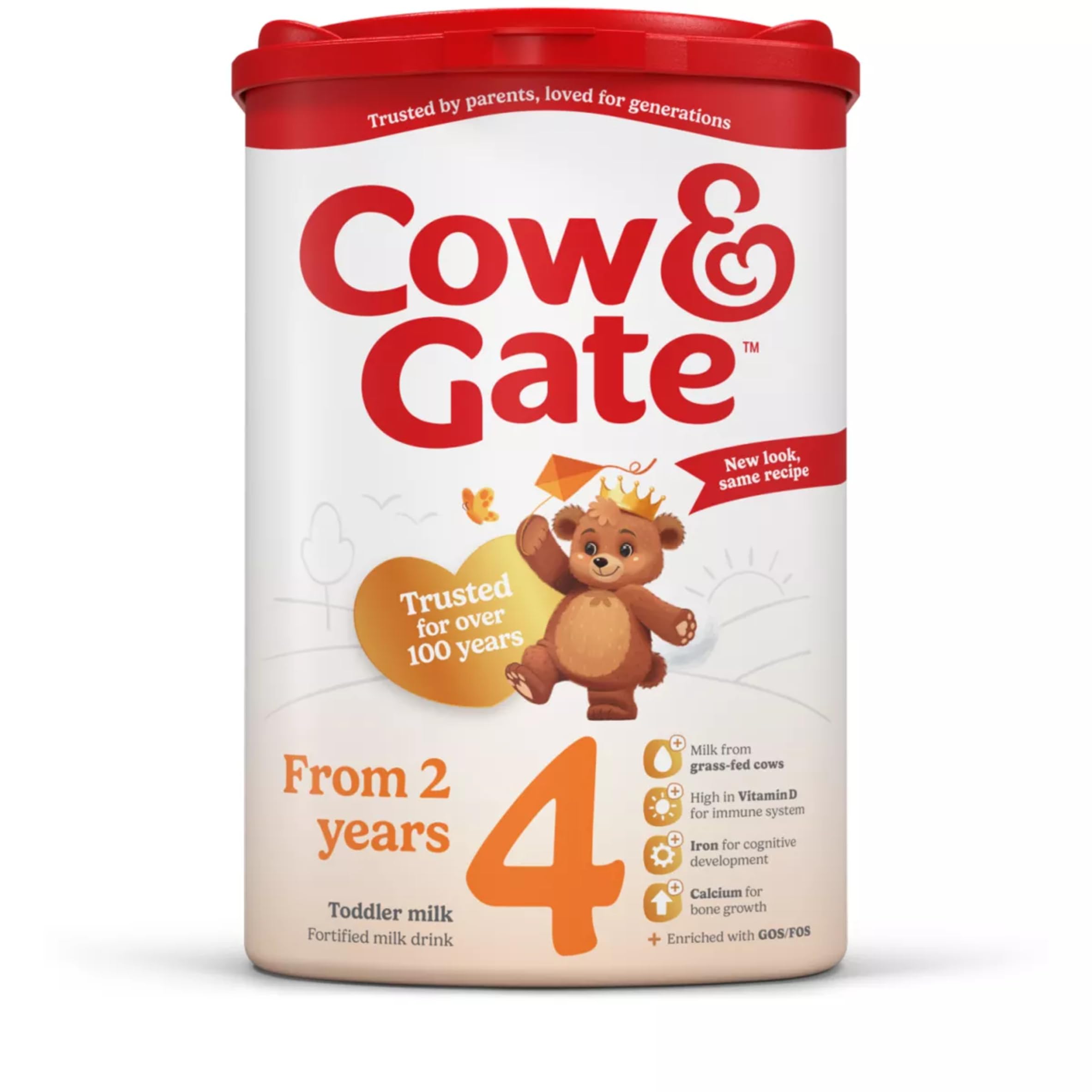 Cow & Gate Growing Up Milk Powder 2-3 Years