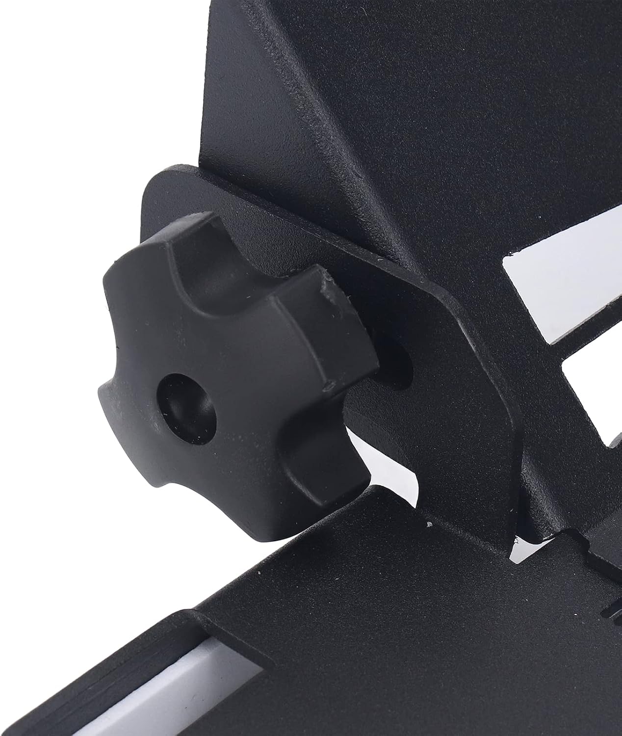 Tile Chamfering Machine, Black Steel Tile Chamfering Machine Cutter 45 Degree Angle Cutting Helper Tool Tile Ceramic Chamferer for Cutting Floor Tiles Ceramic Marble