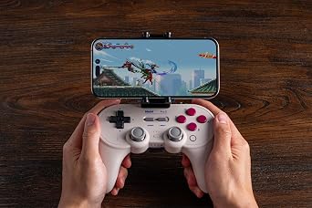 8BitDo Mobile Clip for Pro 2/Pro 3 Bluetooth Controller