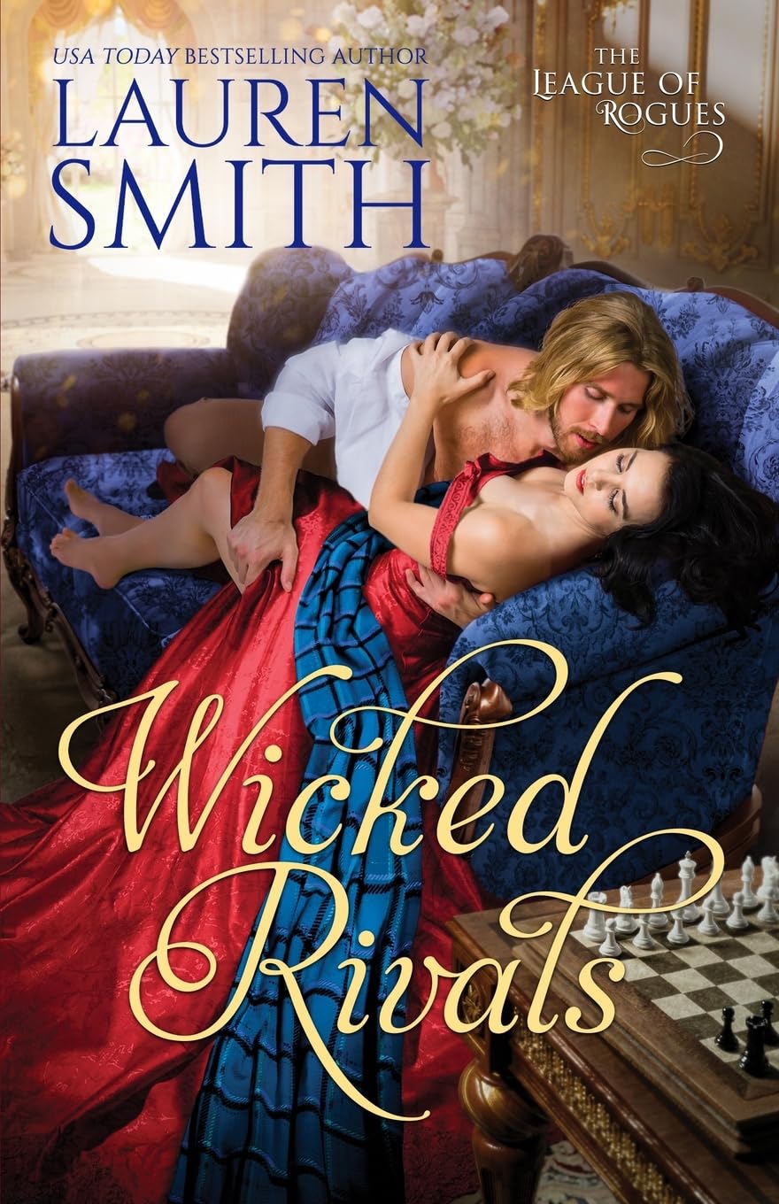 Wicked Rivals: 4 (The League of Rogues)