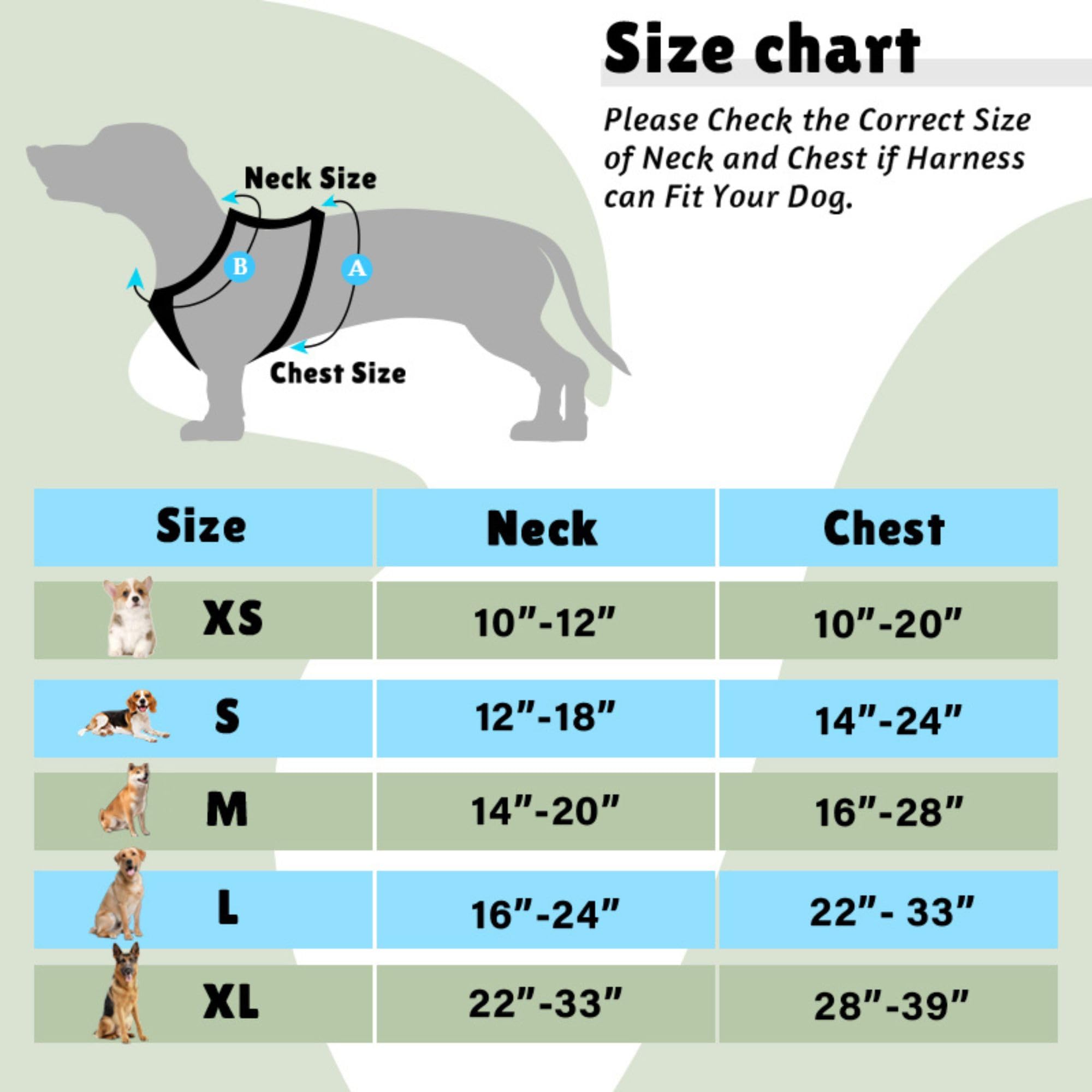 Arnés sin tirones para perros pequeños y medianos, chaleco ajustable con clip lateral, suave, transpirable, arneses de moda para caminar, correr, ir de compras (beige, XXS)