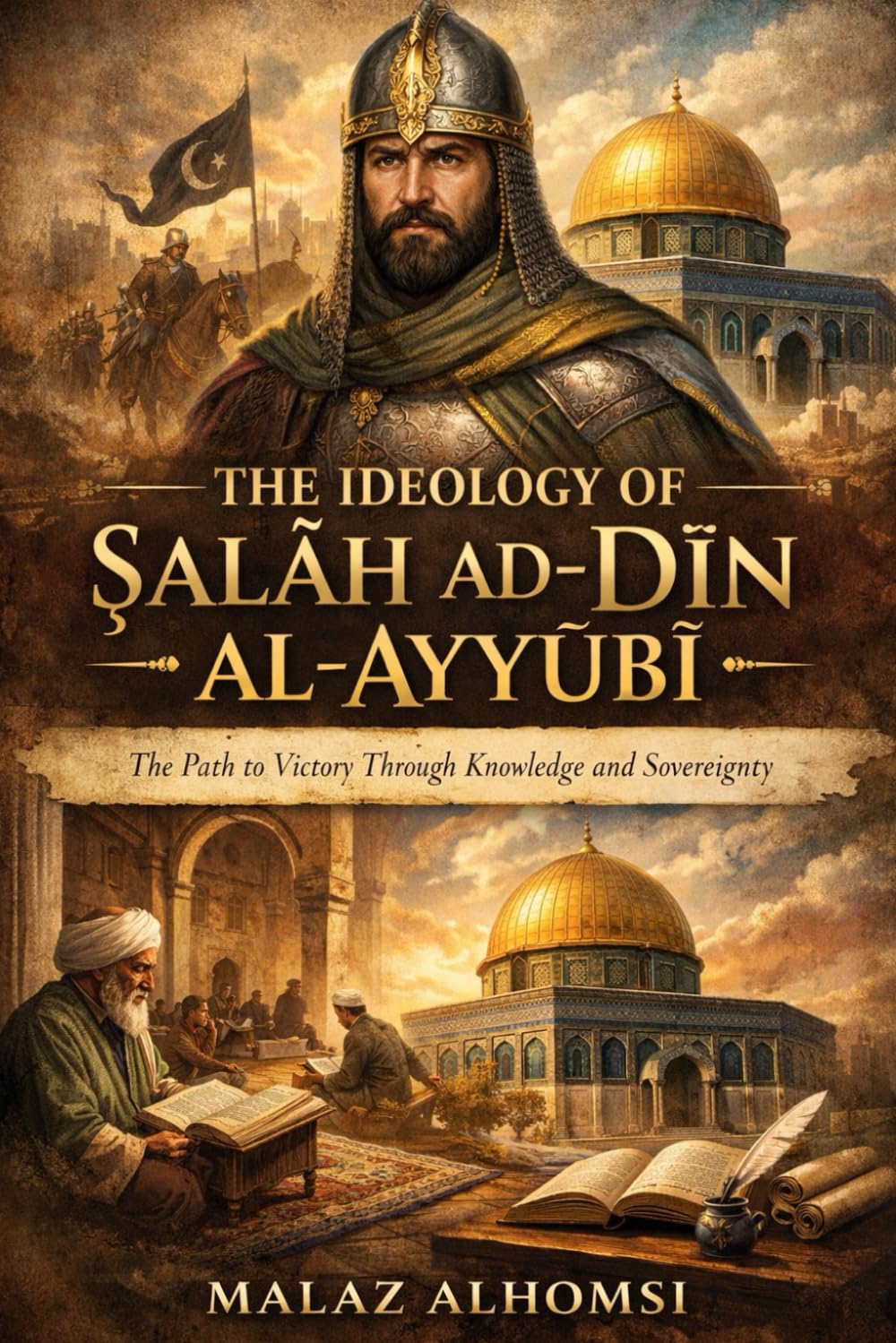 The Ideology of Ṣalāḥ ad-Dīn al-Ayyūbī: The Path to Victory Through Knowledge and Sovereignty