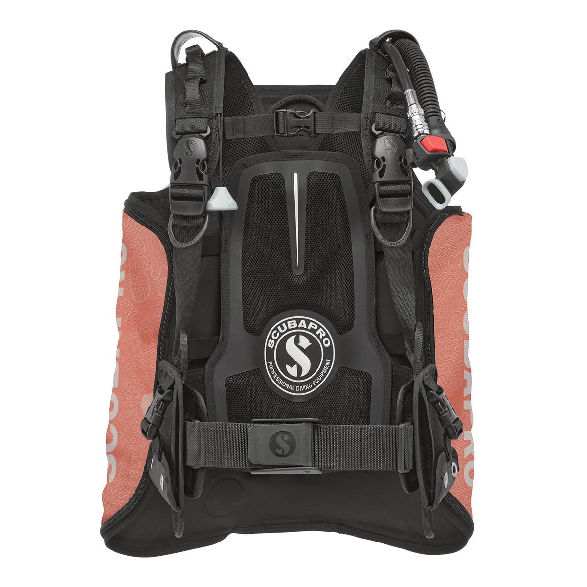 Scubapro Navigator Lite BCD - Coral, BPI, XX-Small/Medium