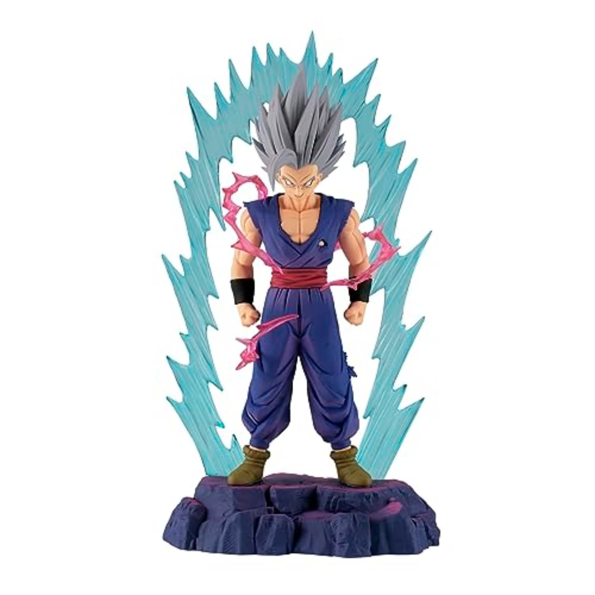 Banpresto - Dragon Ball Super: Super Hero - Son Gohan Beast vol. 8, Bandai Spirits History Box Figure