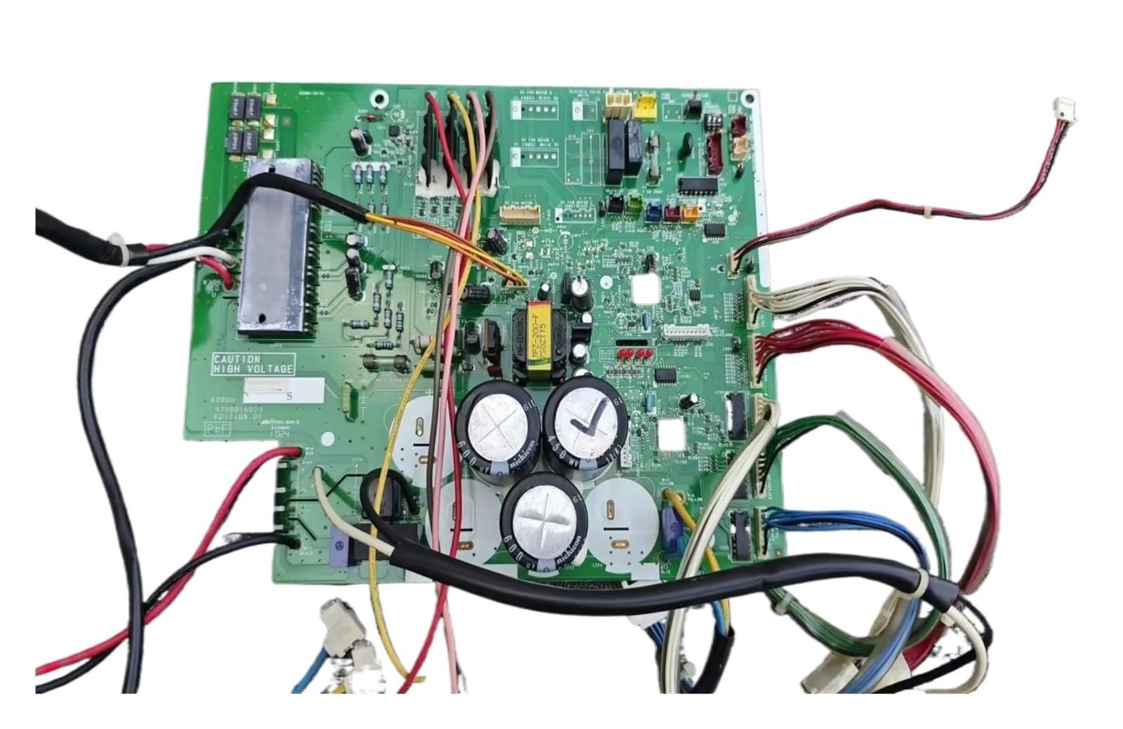 Tpxlxygry Brand New ，Compatible For Fujitsu，Air Conditioner Main Board 9708016023 K08bh-C-A02-01(Brand New)