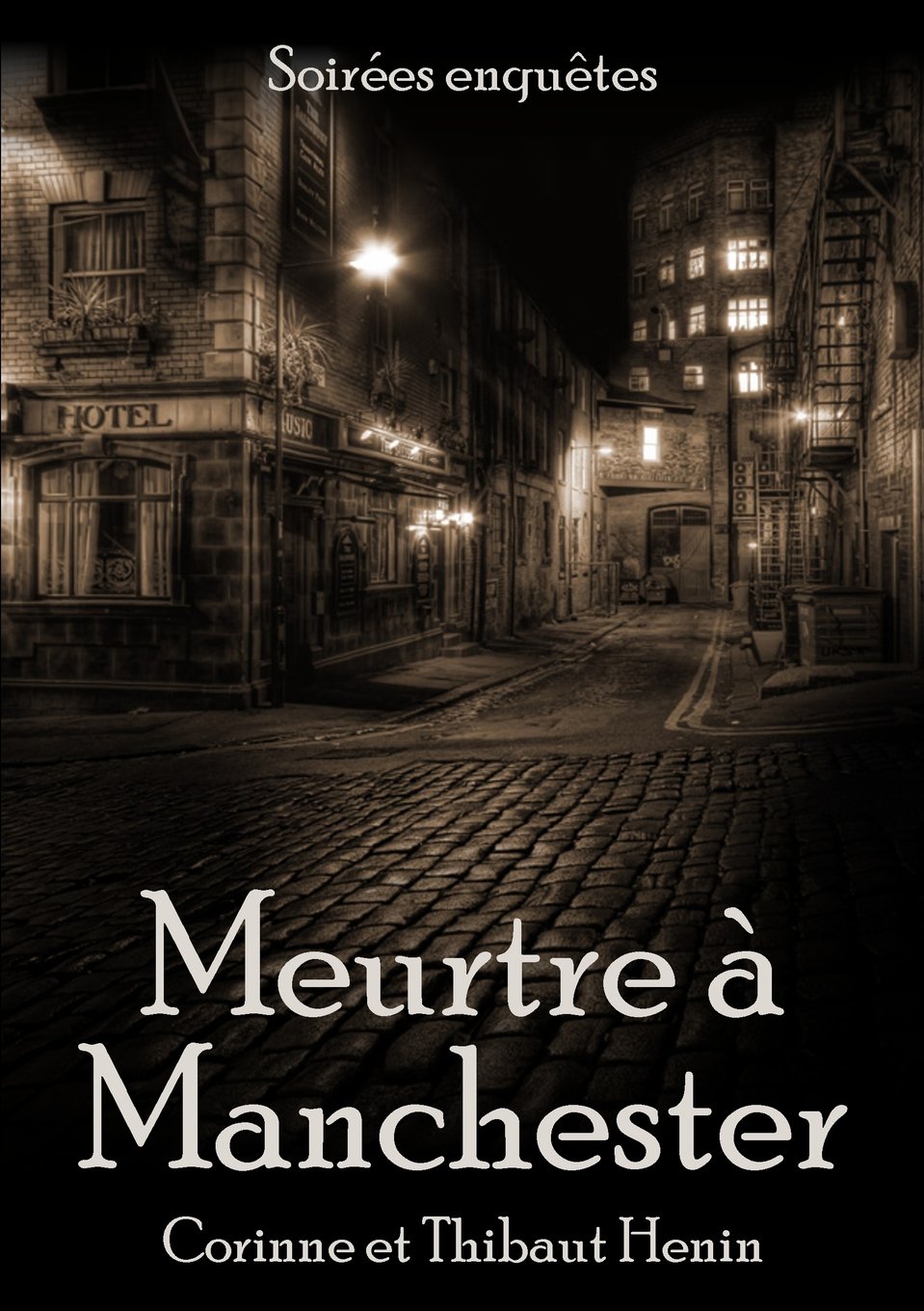 Meurtre à Manchester