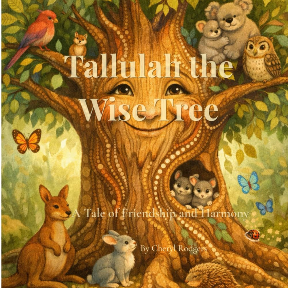 Tallulah the Wise Tree: A Tale of Friendship and Harmony (Stories of Country)