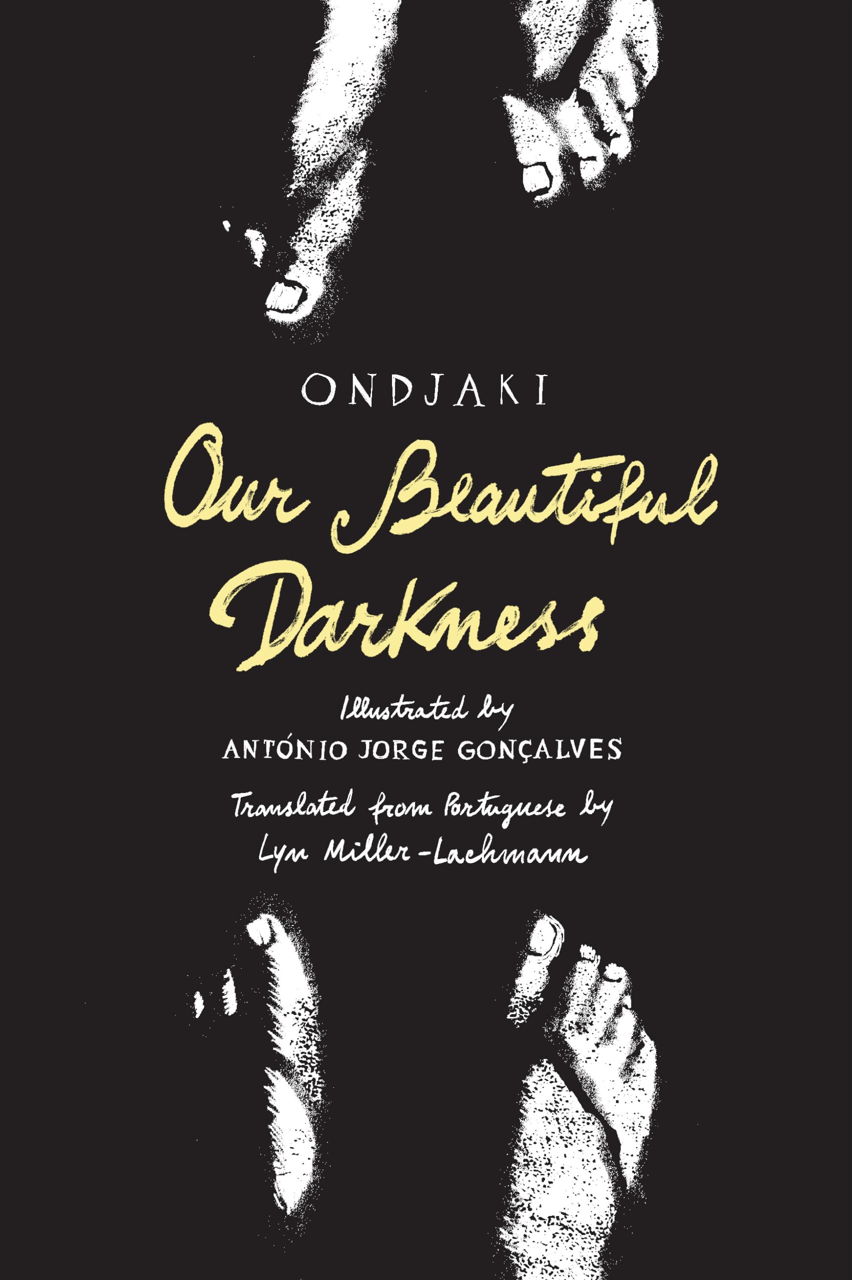 Our Beautiful Darkness by Ondjaki HARDBACK 9781592704101