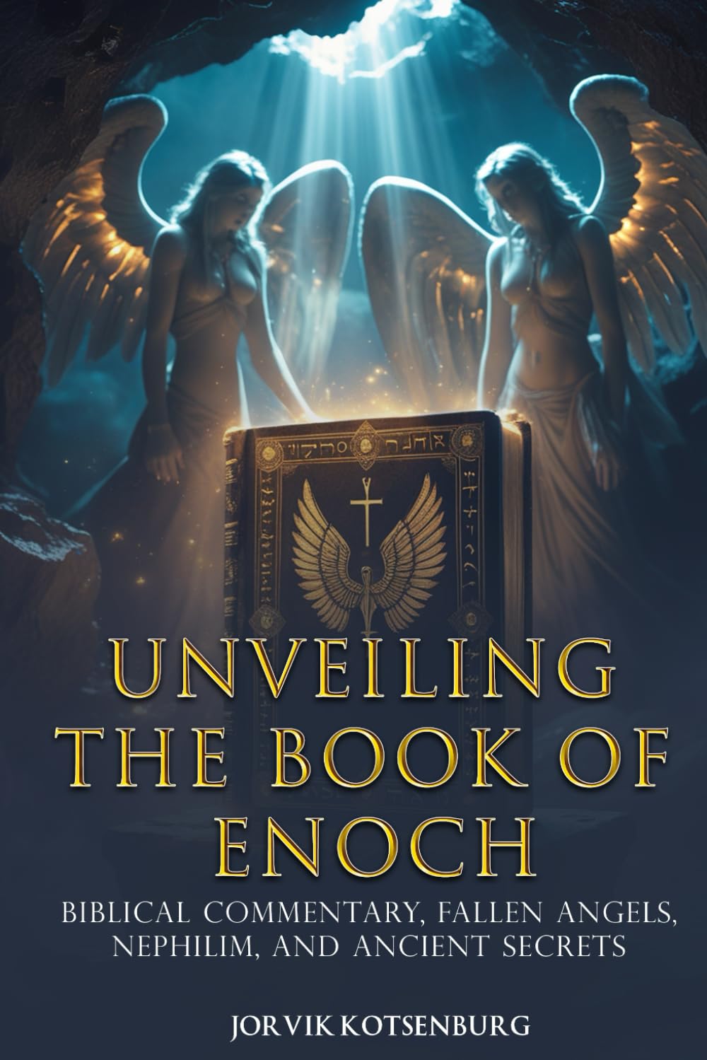 Unveiling the Book of Enoch: Biblical commentary, Fallen Angels, Nephilim, and Ancient Secrets Explained