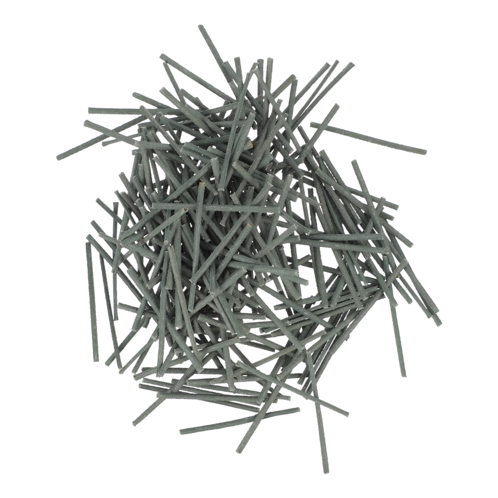 ARTIBETTER 400Pcs Fake Flower Stems Durable Handmade Material for Flower DIY Crafts Flexible Plant Tie Wires for Arrangements and Home Decor