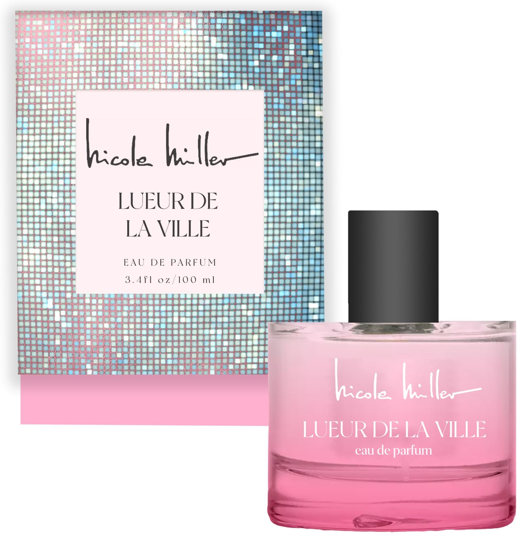 Lueur De La Villa Eau de Parfum, 3.4 fl oz., by Nicole Miller