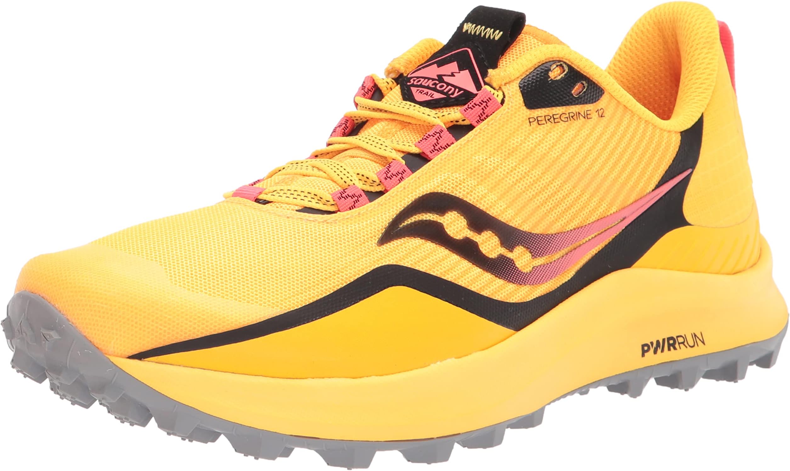 Saucony Women's Peregrine 12Trail Running Shoe