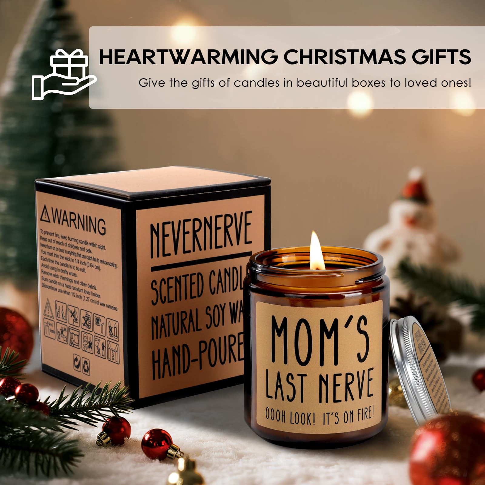 Christmas Gifts For Mom Funny Mom Gifts From Daughter Son