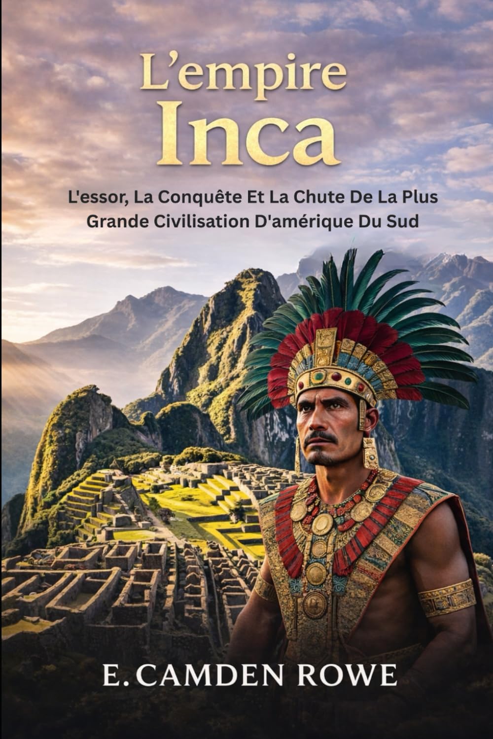 L'empire Inca: L'essor, La Conquête Et La Chute De La Plus Grande Civilisation D'amérique Du Sud