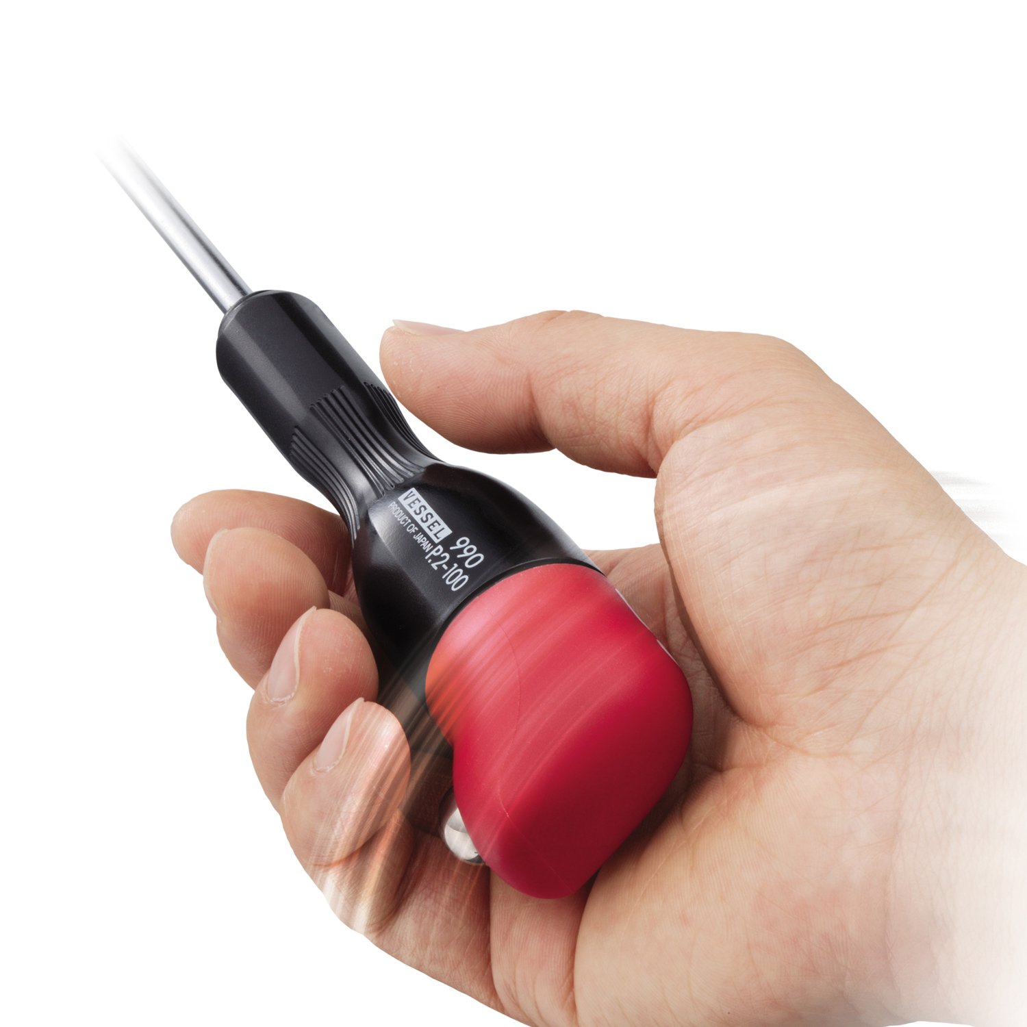VESSEL Precision Torx Screwdriver G Grip T10 x 80 990TX : Amazon
